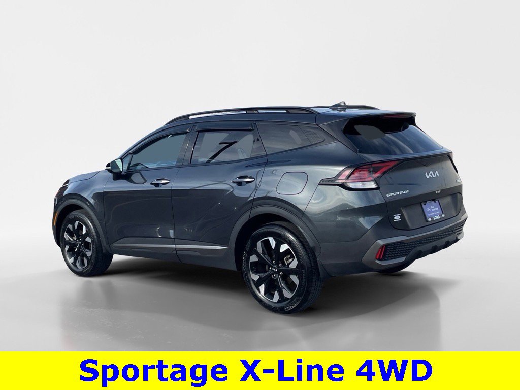 Used 2024 Kia Sportage X-Line image 3