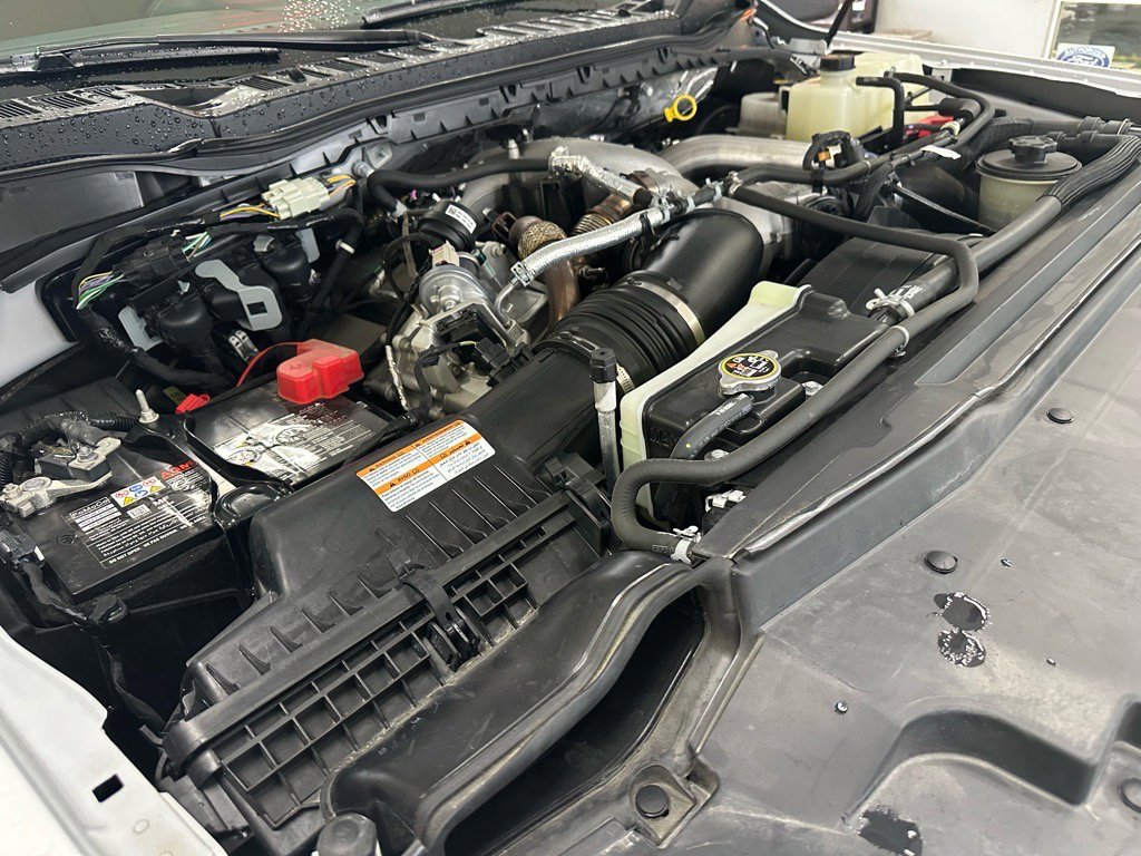 Certified 2024 Ford F250 Lariat w/ Chrome Package image 21