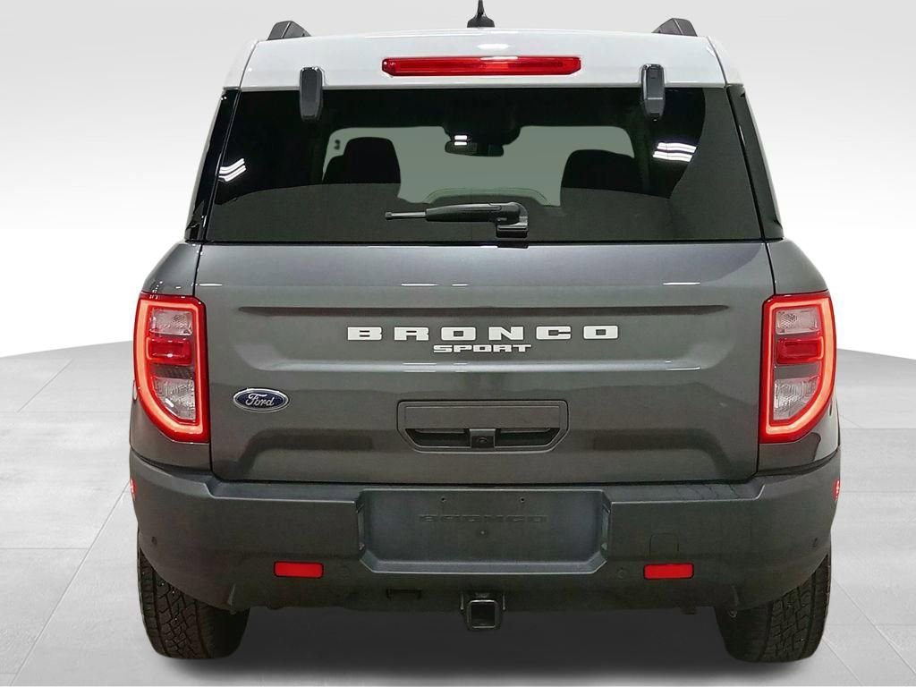 Certified 2023 Ford Bronco Sport Heritage w/ Heritage Convenience Package image 4