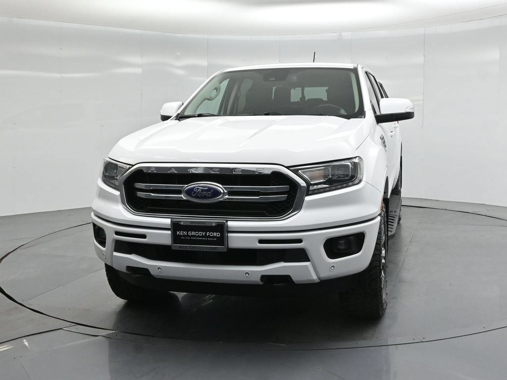 Certified 2020 Ford Ranger Lariat w/ Technology Package AWD/4WD image 52