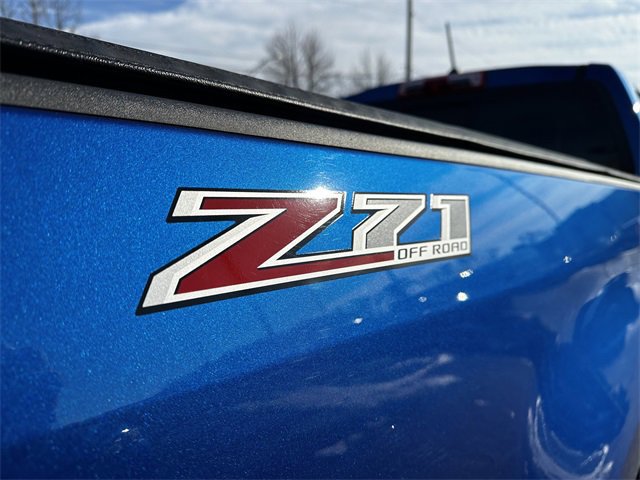 Used 2019 Chevrolet Colorado Z71 image 47