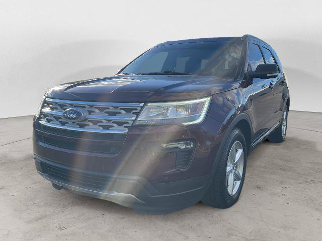 Certified 2019 Ford Explorer XLT w/ Equipment Group 202A FWD image 1