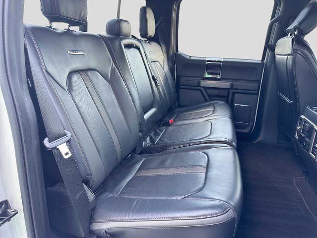 Certified 2022 Ford F250 Platinum w/ FX4 Off-Road Package AWD/4WD image 17
