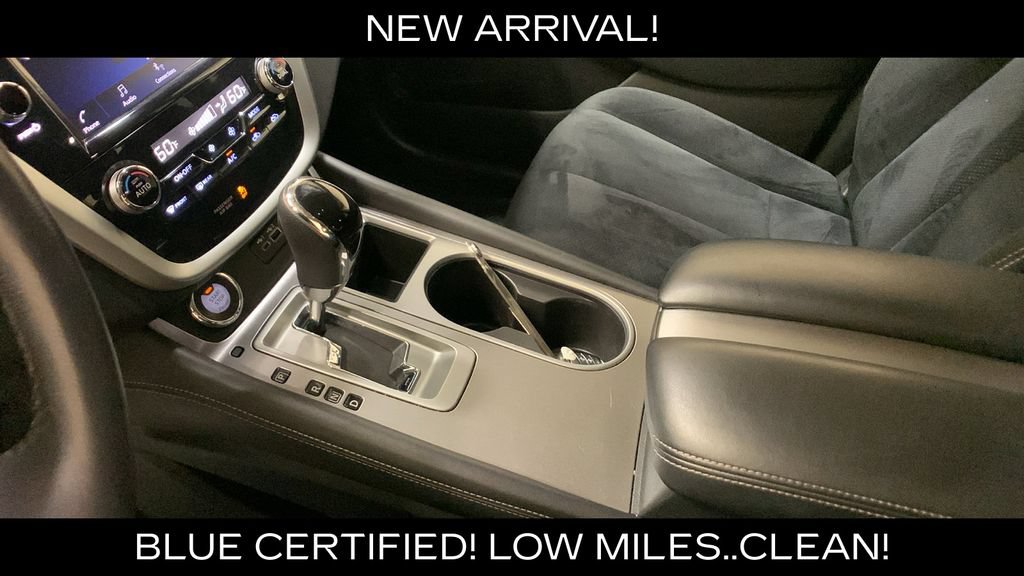 Used 2019 Nissan Murano SV AWD/4WD image 39