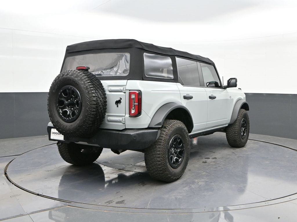 Certified 2023 Ford Bronco Wildtrak image 11