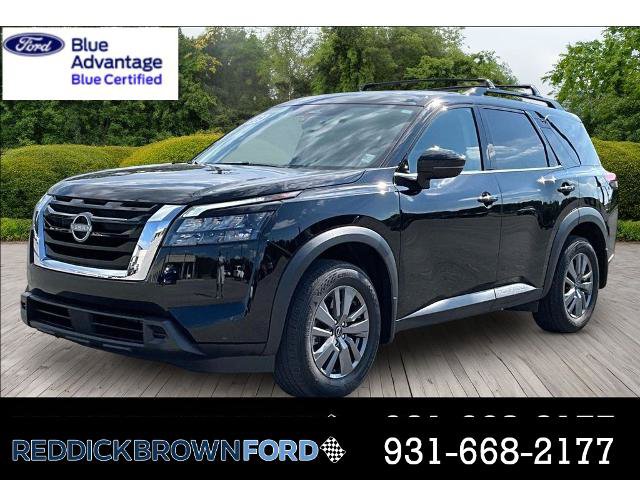 Used 2025 Nissan Pathfinder SV w/ SV Premium Package