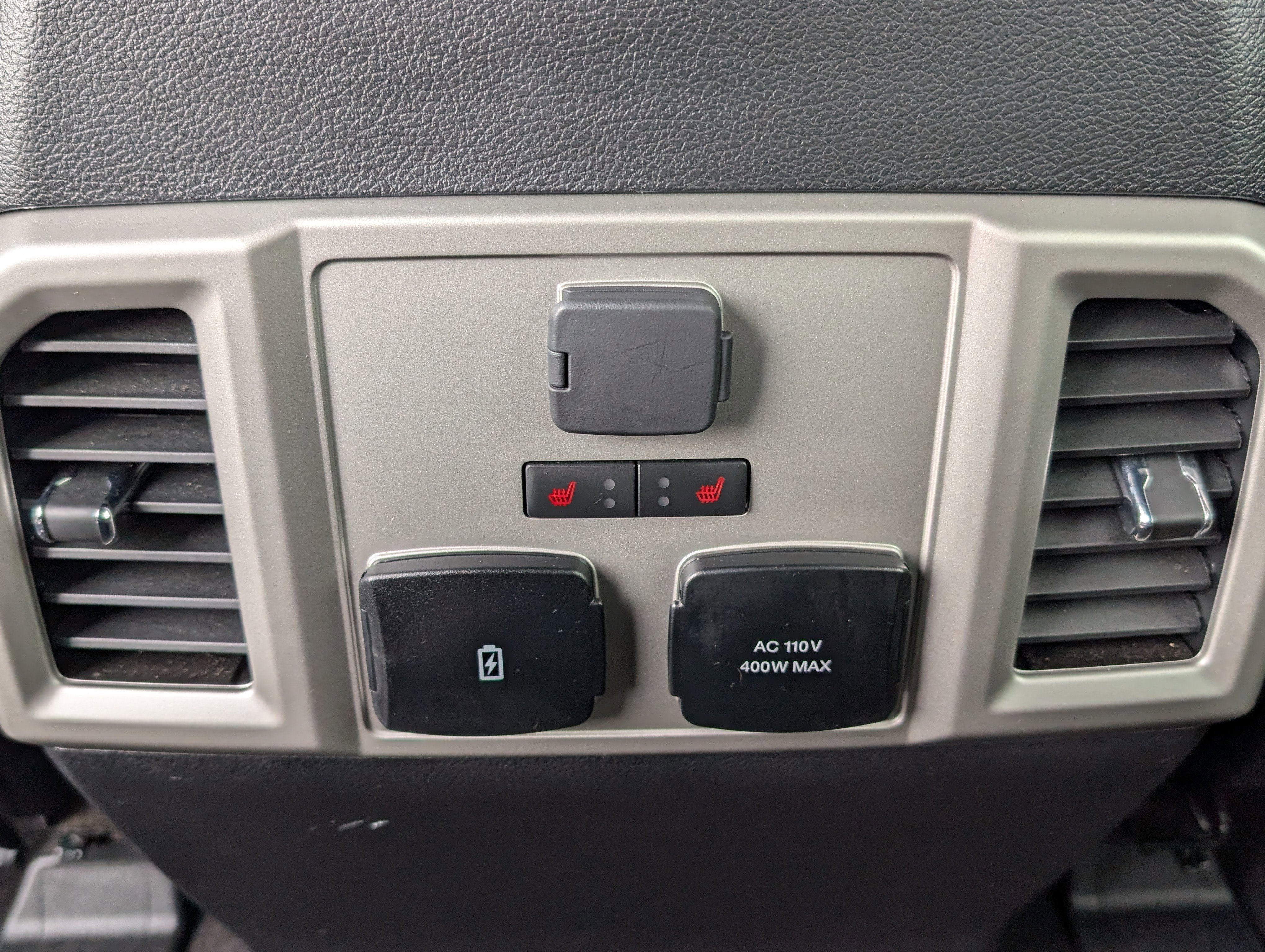 Certified 2020 Ford F150 Lariat w/ Equipment Group 502A Luxury image 15