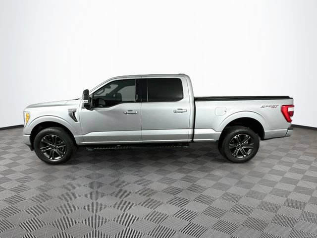 Certified 2023 Ford F150 Lariat w/ Max Trailer Tow Package AWD/4WD image 8