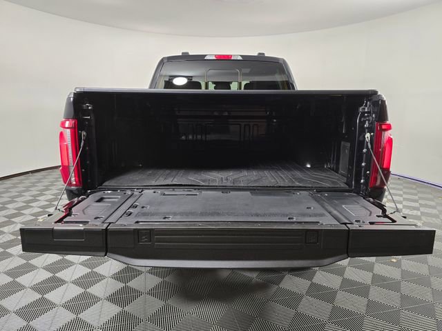 Certified 2024 Ford F150 Lariat w/ Bed Utility Package AWD/4WD image 17