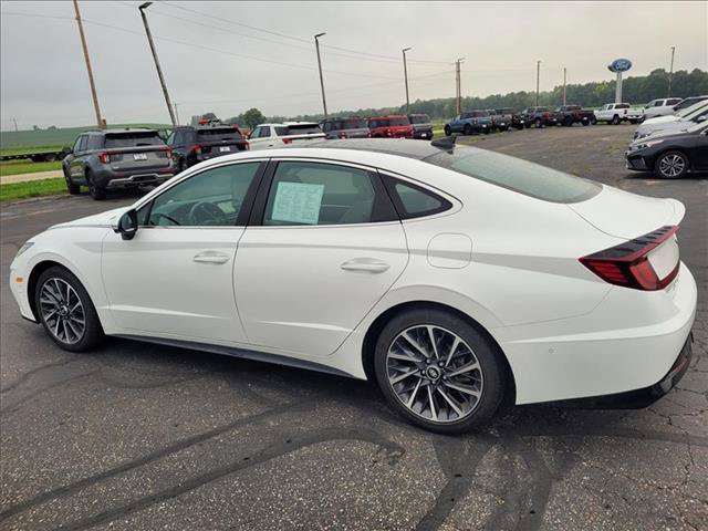 Used 2023 Hyundai Sonata Limited FWD image 7