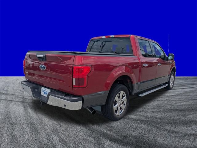 Certified 2019 Ford F150 XLT w/ Equipment Group 302A Luxury RWD image 4
