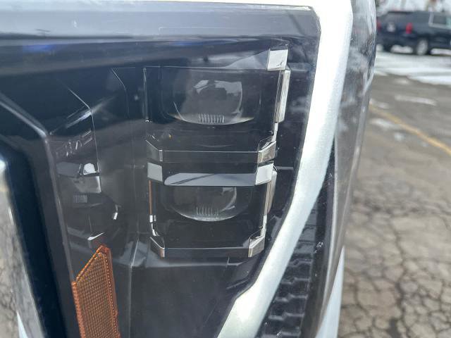 Used 2025 GMC Sierra 3500 Denali w/ Denali Reserve Package image 11