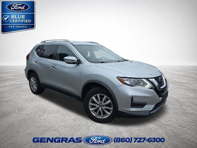 Used 2018 Nissan Rogue SV