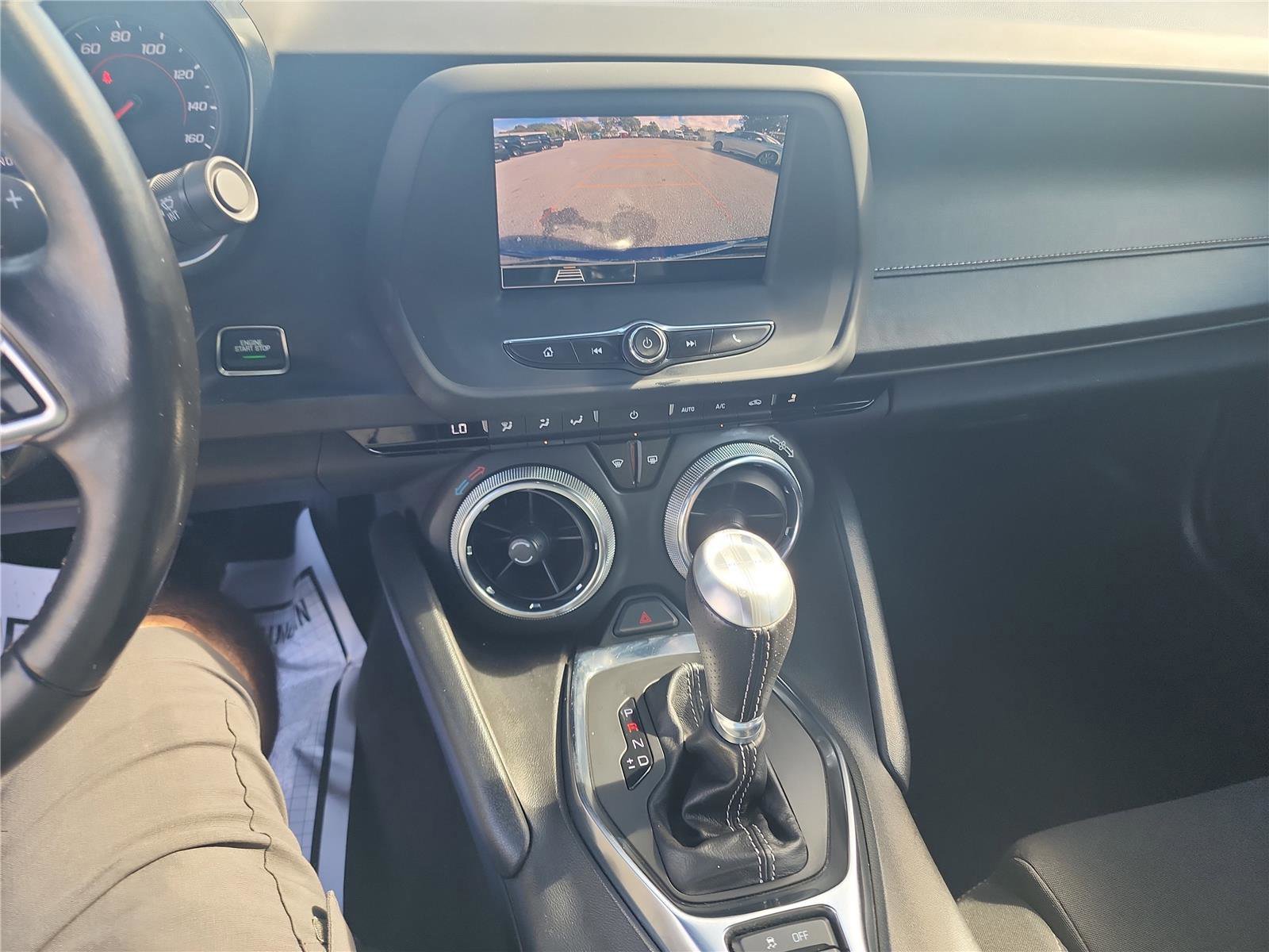 Used 2021 Chevrolet Camaro LT image 28