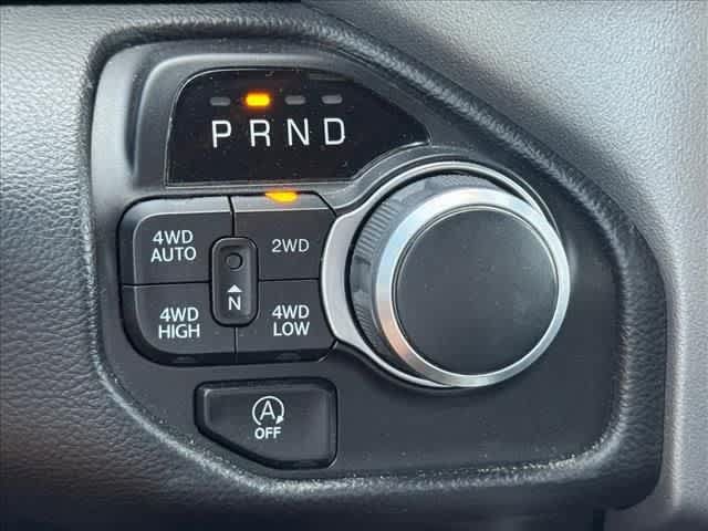 Used 2022 RAM 1500 Big Horn AWD/4WD image 14