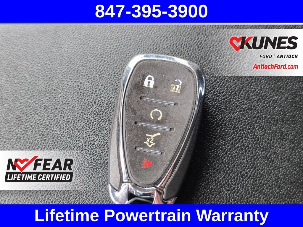 Used 2024 Chevrolet Equinox LT AWD/4WD image 50