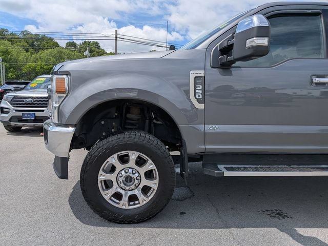 Certified 2022 Ford F350 XLT w/ XLT Premium Package AWD/4WD image 19