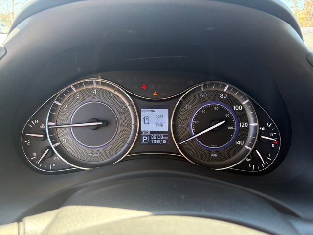 Used 2019 INFINITI QX80 Luxe w/ Proassist Package AWD/4WD image 9