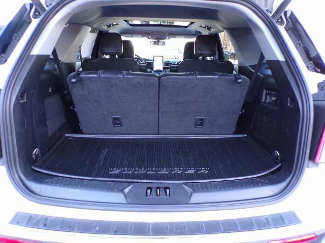 Certified 2023 Ford Explorer Limited w/ Limited Technology Package image 9