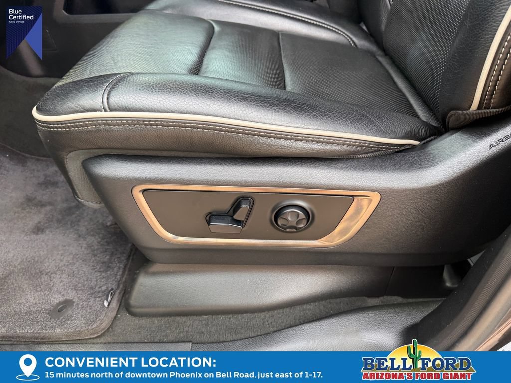 Used 2021 RAM 1500 Limited AWD/4WD image 22