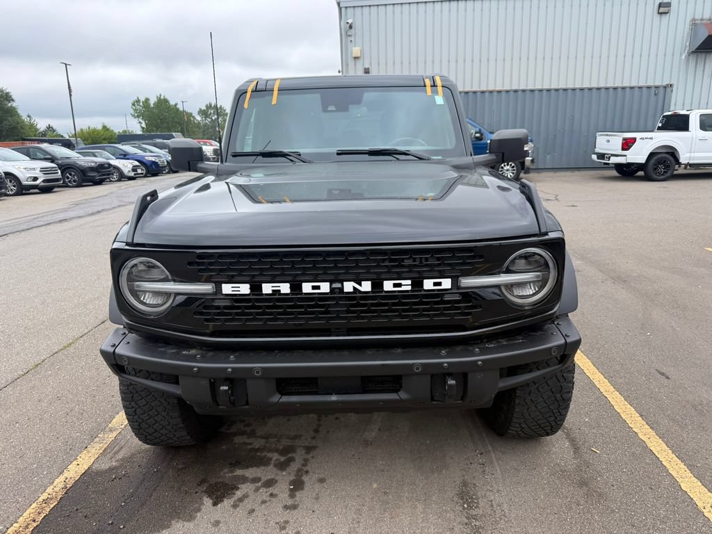 Certified 2022 Ford Bronco Wildtrak AWD/4WD image 2