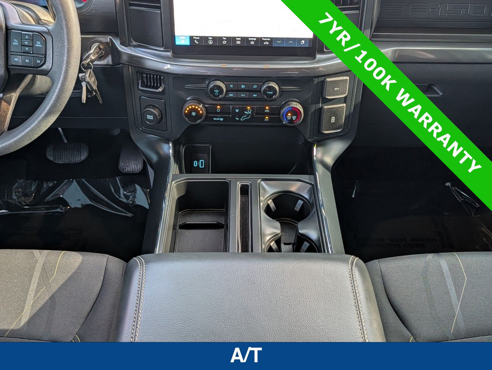 Certified 2024 Ford F150 STX RWD image 20