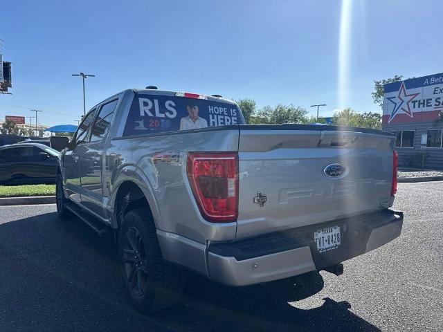 Certified 2023 Ford F150 XLT w/ Equipment Group 302A High AWD/4WD image 3