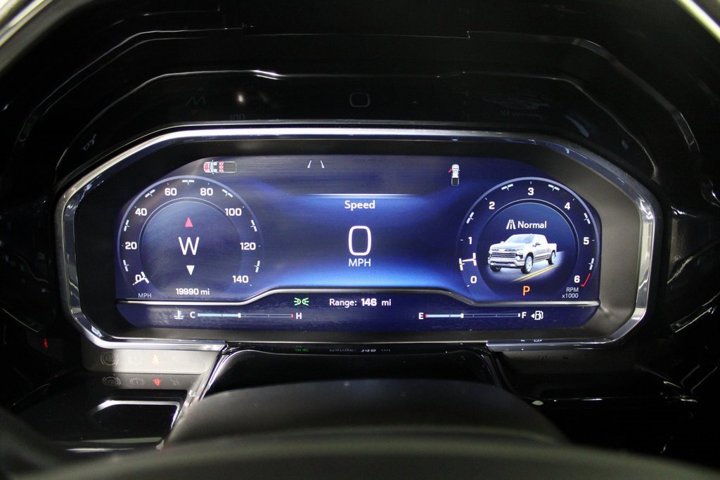 Used 2025 Chevrolet Silverado 1500 RST w/ All Star Edition Plus image 17