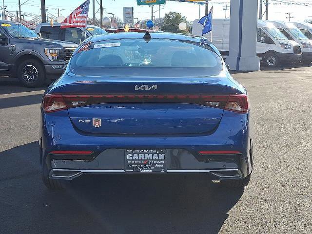 Used 2022 Kia K5 EX w/ EX Premium Package image 3