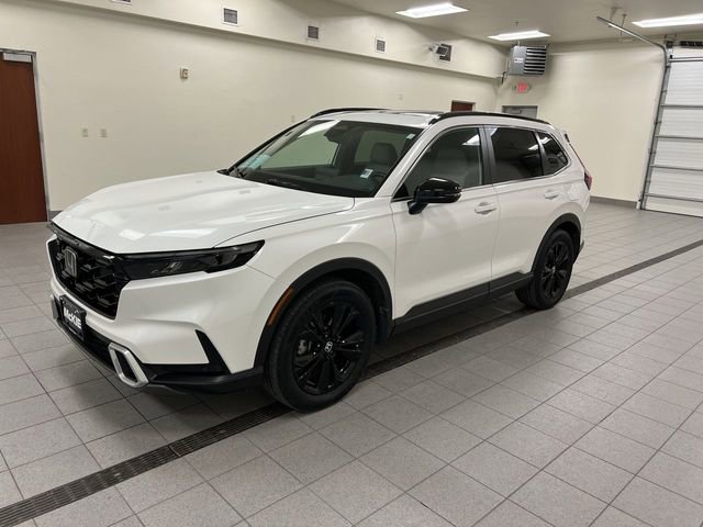 Used 2025 Honda CR-V Sport Touring image 3