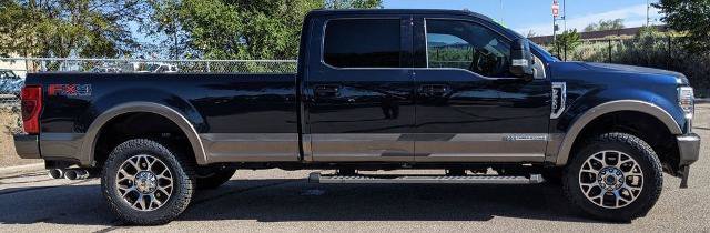 Certified 2022 Ford F250 King Ranch w/ FX4 Off-Road Package AWD/4WD image 2