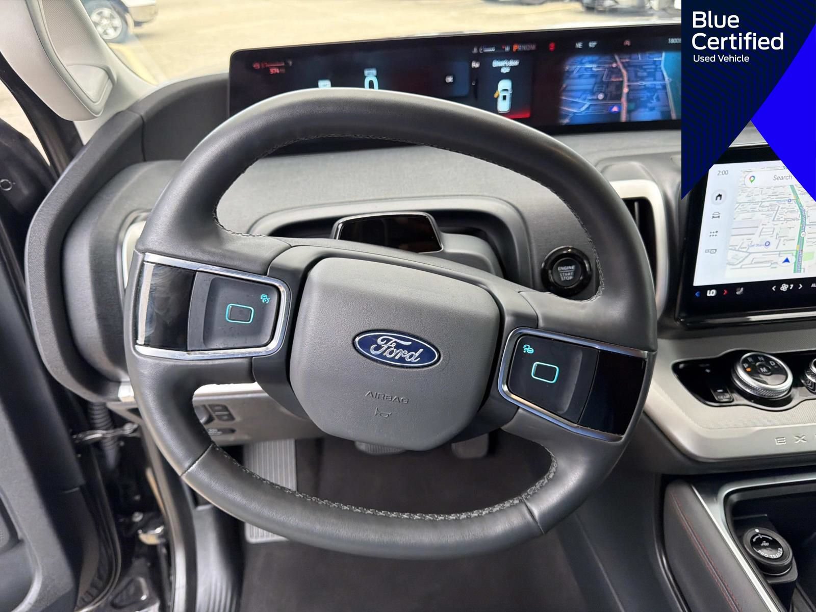 Certified 2025 Ford Expedition Max Active RWD image 31