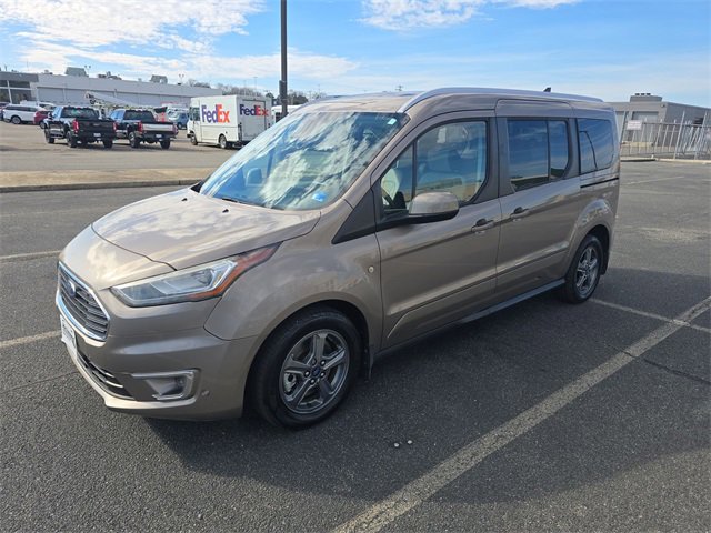 Certified 2020 Ford Transit Connect Titanium