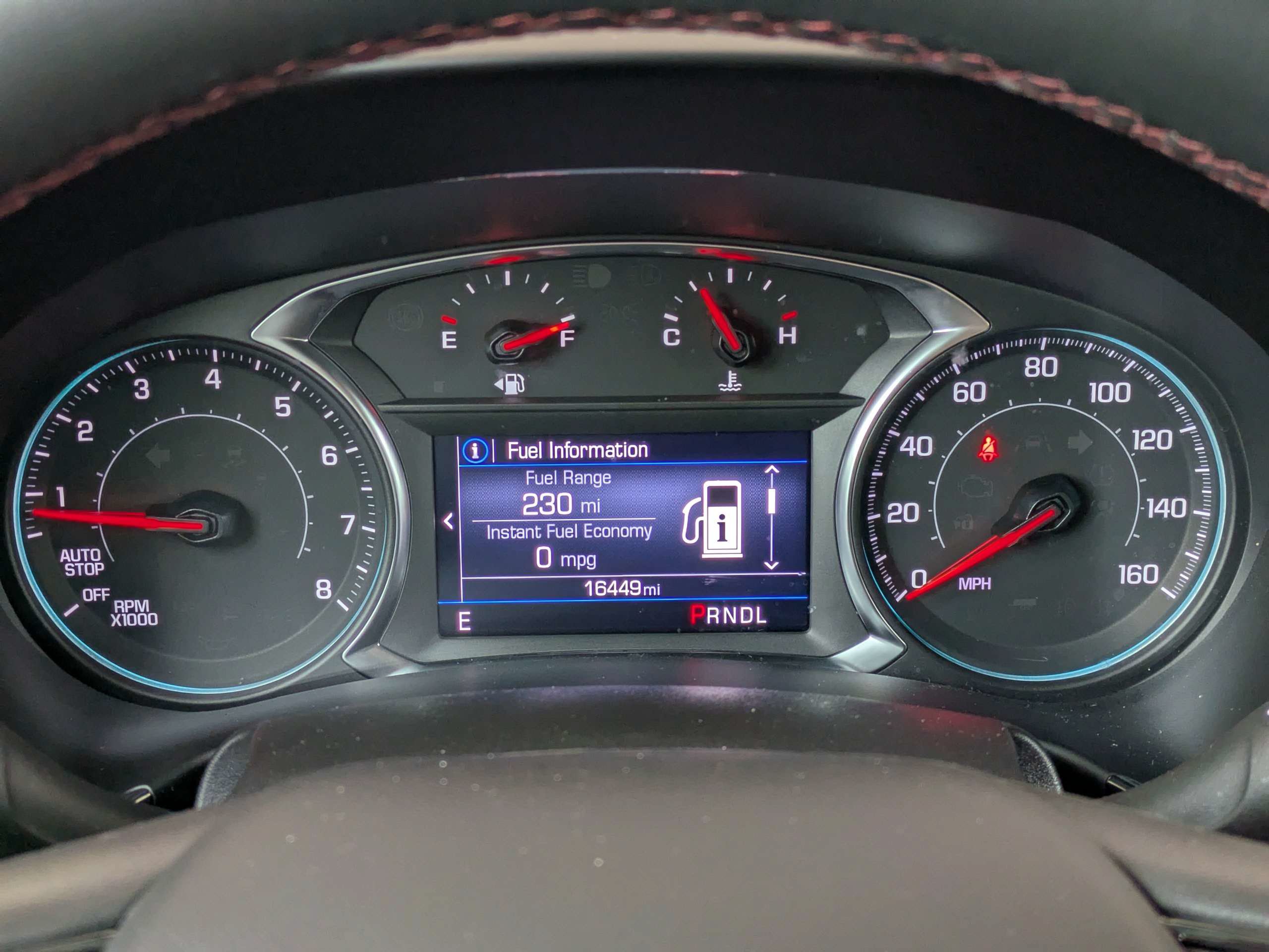 Used 2024 Chevrolet Equinox RS FWD image 29