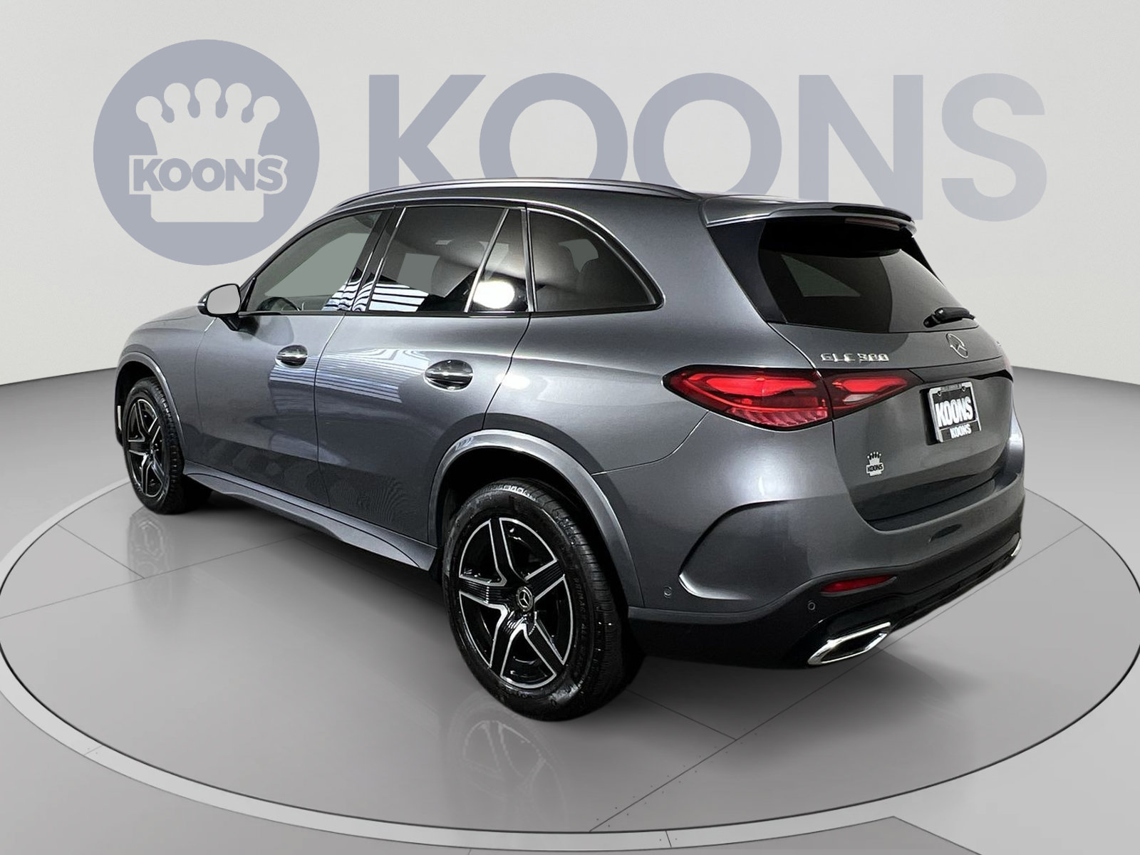 Used 2023 Mercedes-Benz GLC 300 4MATIC image 8