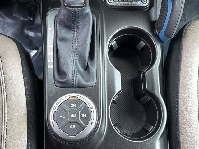 Certified 2023 Ford Bronco Wildtrak AWD/4WD image 19