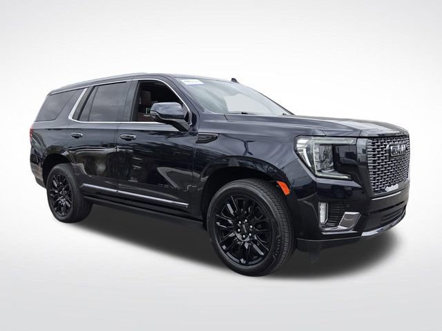 Used 2024 GMC Yukon Denali Ultimate image 7