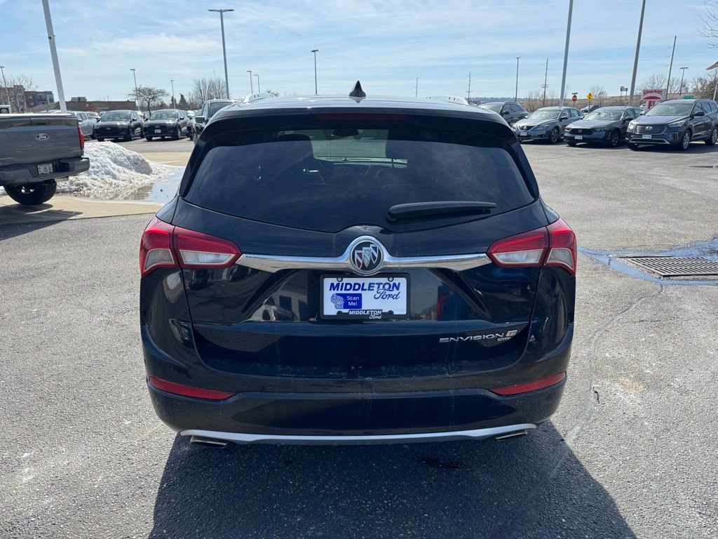 Used 2019 Buick Envision Premium image 6