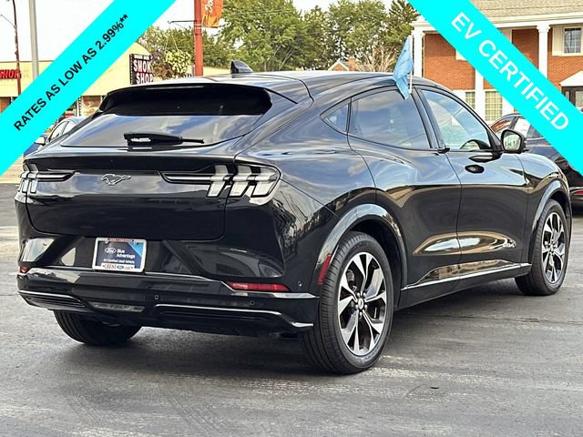Certified 2023 Ford Mustang Mach-E Premium AWD/4WD image 3