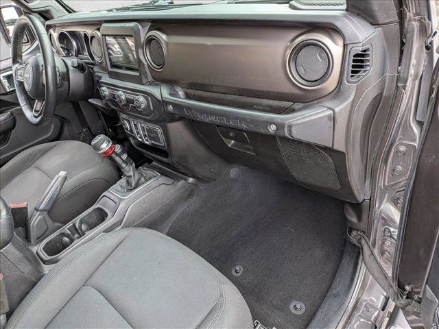 Used 2019 Jeep Wrangler Sport image 20