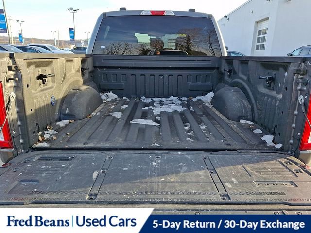 Certified 2023 Ford F150 XL w/ STX Appearance Package image 32