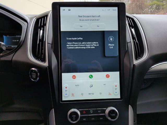 Certified 2023 Ford Edge SEL w/ Sport Appearance Package AWD/4WD image 24