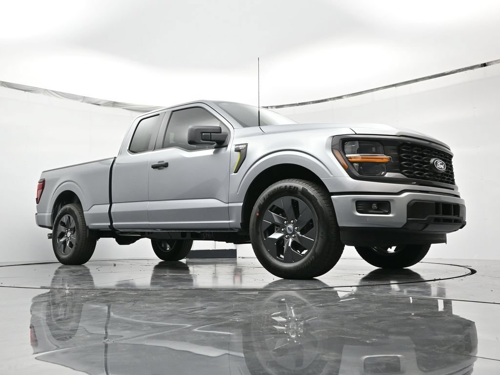 Certified 2025 Ford F150 STX w/ Equipment Group 200A RWD image 40