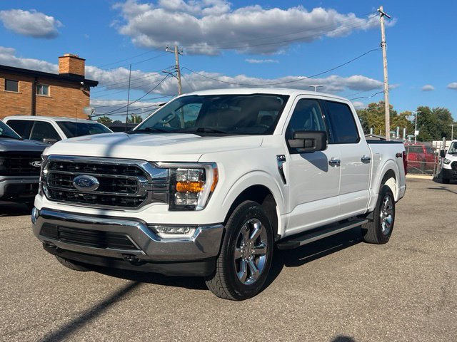 Certified 2023 Ford F150 XLT w/ Equipment Group 302A High AWD/4WD image 24
