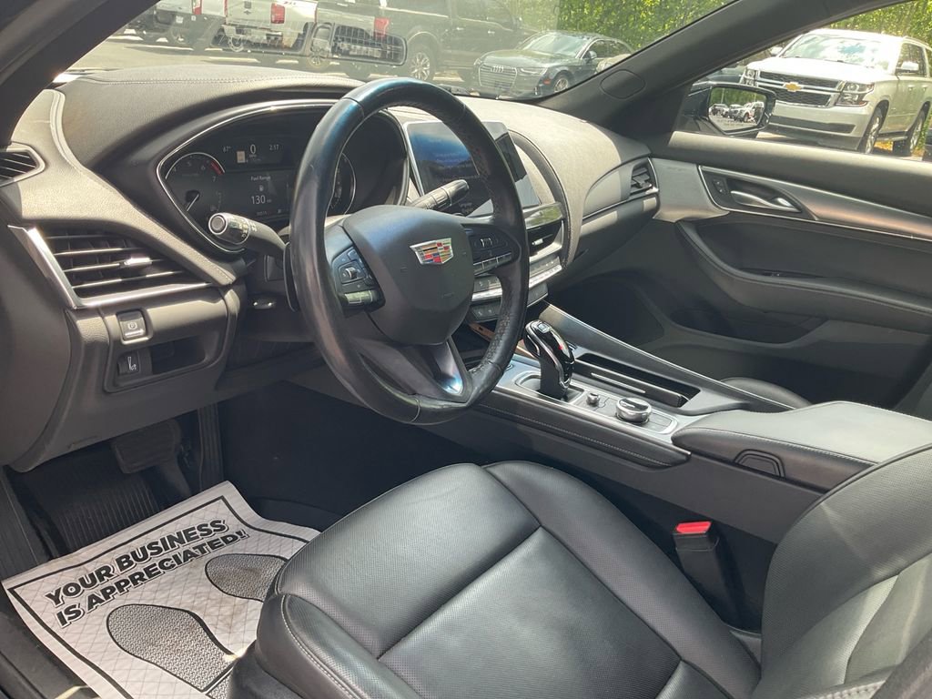 Used 2021 Cadillac CT5 Premium Luxury RWD image 15