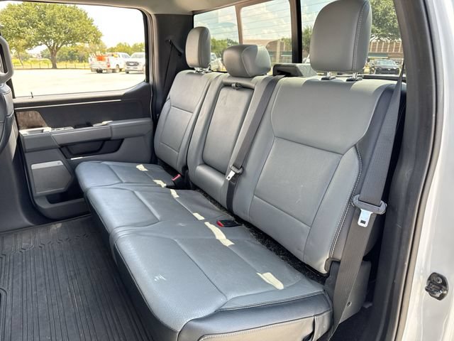 Certified 2022 Ford F150 Lariat AWD/4WD image 21