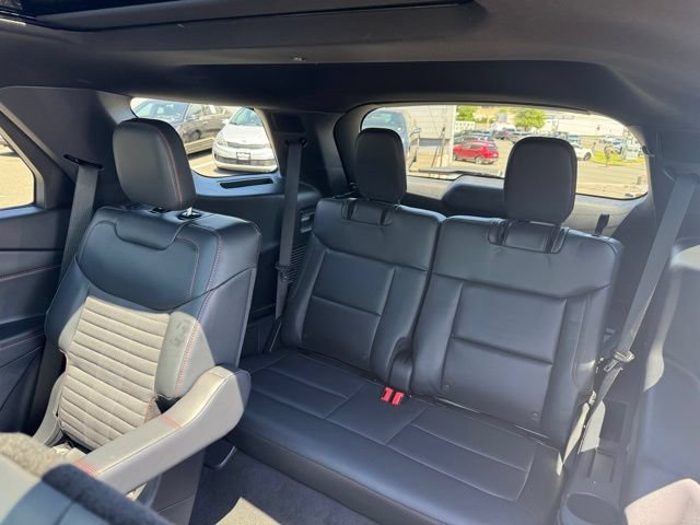 Certified 2026 Ford Explorer ST-Line w/ ST-Line Street Pack AWD/4WD image 23