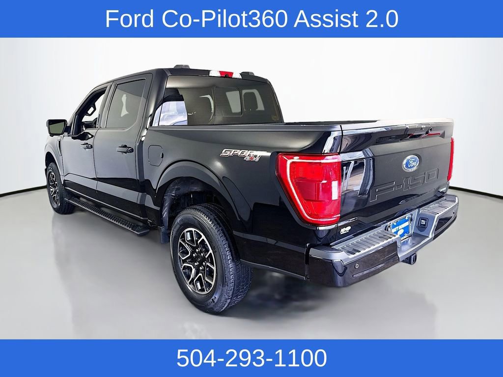 Certified 2023 Ford F150 XLT w/ Equipment Group 302A High image 5