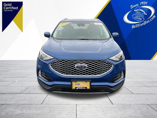 Certified 2024 Ford Edge SEL w/ Convenience Package image 10