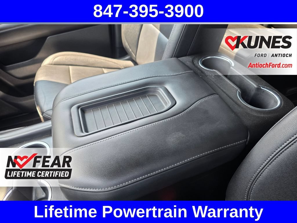 Used 2023 Chevrolet Tahoe Z71 w/ Luxury Package AWD/4WD image 48